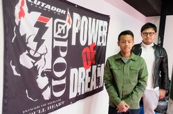 アルコ＆ピース・平子×K-1王者・武居対談【後編】 「古き良き時代の武道家みたい。今はとにかくそのままでいってほしい。」