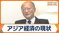 「令和のミスター円」アジア開発銀行・神田総裁　アジア経済を語る