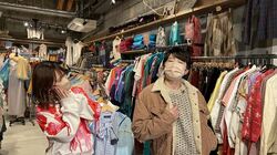 下野紘＆内田真礼がお互いに秋服をコーディネート！“大人な”秋コーデに大興奮!?『声優と夜あそび』