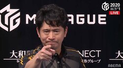 「面白いに決まってるでしょ！」萩原聖人、麻雀が打てる喜び溢れる2勝目に顔くしゃくしゃ／麻雀・Mリーグ