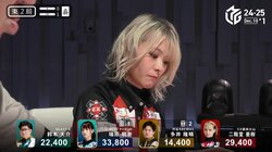 姉妹で四暗刻、やっちゃう！？歴史的快挙の予感 ファン騒然の大チャンス／麻雀・Mリーグ