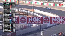 1周目でまさかのタイヤ交換！？ベテラン・野尻智紀が“賭けのピットイン”「二の舞はごめんだ」「タイヤが持つかどうか」