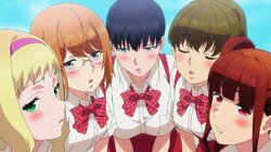 アニメ「終末のハーレム」外部勢力との内通者が翔太のクラスメイトに…第9話先行カット＆あらすじ公開