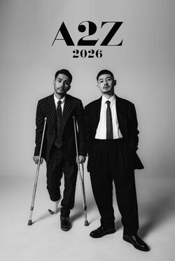 AKLO×ZORNによるツーマンライブ『A2Z 2026』が東京ガーデンシアターで開催決定！