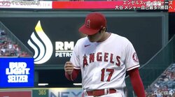 大谷翔平、いきなりヒヤリ！強烈ゴロが右手を直撃か ファンからも悲鳴続々「あぶない！」「また右手」「けがはやめて」
