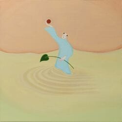 EVISBEATS、Nagipanとの新作コラボアルバム『岡潔 (Oka Kiyoshi)』にボーナス・トラックを追加して5月27日（水）にフィジカル化決定。