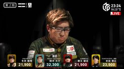 猛獣が嗅ぎ取った高打点のにおい 鈴木大介が見せた絶妙手順を解説者絶賛「気持ちいい！」／麻雀・Mリーグ