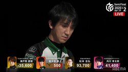 KONAMI麻雀格闘倶楽部、セミファイナル終了 ファイナル進出は結果待ちに佐々木寿人「けっこうきつい展開」／麻雀・Mリーグ