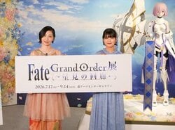 „Es war ein Spiel, eine Reise und eine Partnerin, die wir gemeinsam durchlebt haben" – Synchronsprecherinnen Ayako Kawasumi und Maaya Sakamoto blicken auf den Weg von Fate/Grand Order zurück