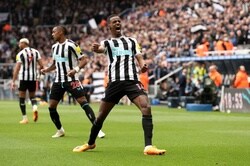 ニューカッスルがトッテナムを6発粉砕！…上位対決制しCL出場権確保へ大きく前進