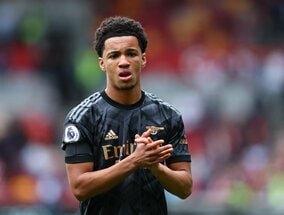 ｢新時代の幕開けだ｣アーセナル、15歳MFがプレミアリーグ｢史上最年少デビュー｣!! DF冨安健洋も出場したブレントフォード戦でリバプールMFの記録を塗り替える