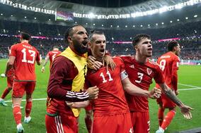 やっぱりウェールズ代表のベイルは凄かった　常に決定的な働き見せてくれる絶大な信頼感