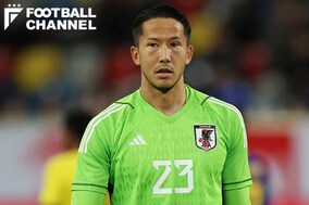 シュミット・ダニエル、目標はW杯ベスト8以上。初戦ドイツに「勝てるチャンスは絶対ある」