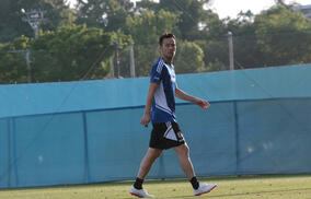 キャプテン吉田麻也、W杯では過密日程想定されるも「舐めてもらっちゃ困る」