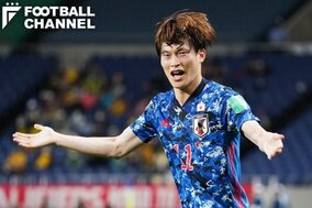 古橋亨梧の得点力を最大限引き出すには？ 「自分のタイミングがある」ストライカーに必要なもの【キリンカップサッカー2022】