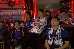 中国で体験した「日本代表バブル」　カタールW杯、森保ジャパンの躍進に何が起こっていた？