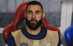 カタールW杯リタイアのベンゼマ、すでにマドリード行きの飛行機に