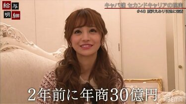 年商60億円が目標！歌舞伎町の元カリスマキャバ嬢・愛沢えみりの