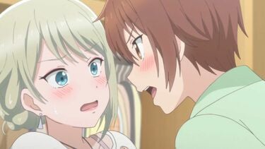 ロリ　sex　gif 写真・画像】アニメ『女子高生の無駄づかい』第9話、いじめを ...