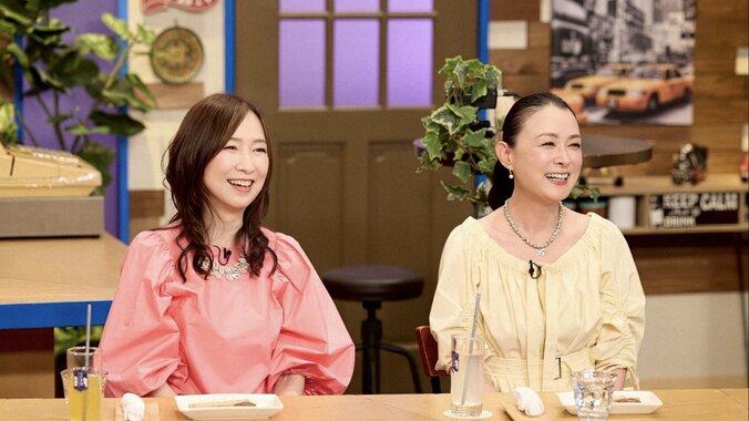 【写真・画像】森口博子「右心房、左心房…」身体を張った下ネタ披露も「あら？引いてる、みんな？」共演者ドン引き　1枚目