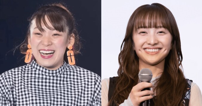 フワちゃんが百田夏菜子に言われた“衝撃的な一言” 「どんなエピソードやねんw」「さすがリーダーwww」と話題 1枚目