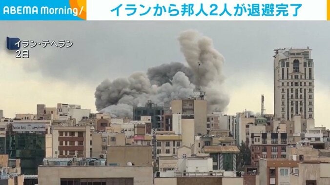 イラン・テヘラン