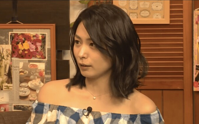 川村ゆきえ　育乳ブラでEからFになるが「胸だけじゃないよ、色気は」 1枚目