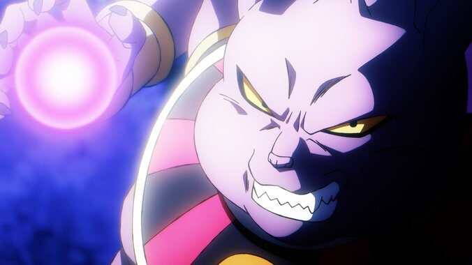 「作画が凄すぎて最早別物」『ドラゴンボール超 ビルス』10月11日より放送開始！トレーラー映像に大きな反響 5枚目