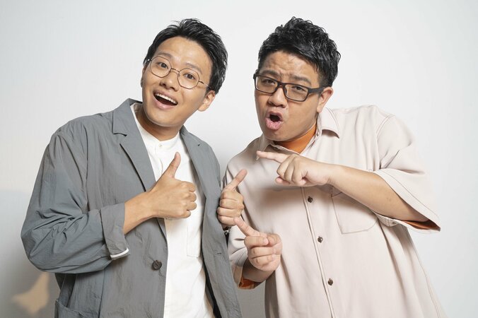 「あの人やからこそ蒼井優さんをゲットできた」ミキ、先輩芸人・山里亮太の人柄を絶賛　関西時代の感謝を語る 1枚目