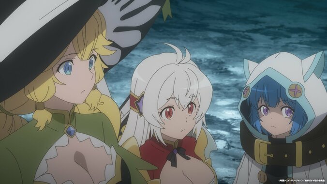 [照片/图片] 终于，三年等待的复仇时刻来临……动画《无限扭蛋》第2话剧情概要及先行画面公开 4