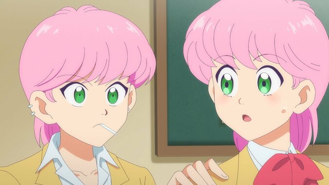 教室にはもう一人の唯と零が…『ハイスクール！奇面組』第11話あらすじ＆先行カット公開 2枚目