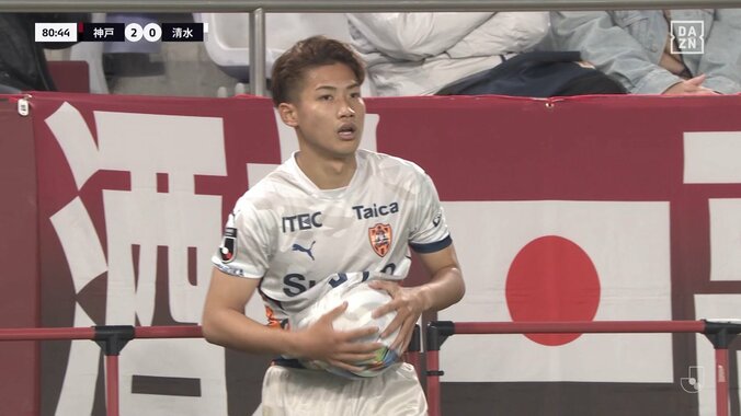 【映像】30m超の特大＆高精度ロングスロー