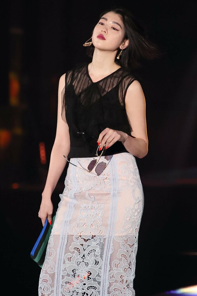 【画像集】ちぃぽぽ、りかりこ、紅蘭、菅田将暉も！「マイナビ GirlsAward 2017 SPRING/SUMMER」 21枚目