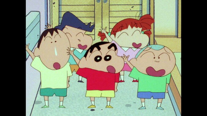 【写真・画像】『映画クレヨンしんちゃん』公開記念！公式無料チャンネルが7月26日（土）より期間限定OPEN決定！　4枚目