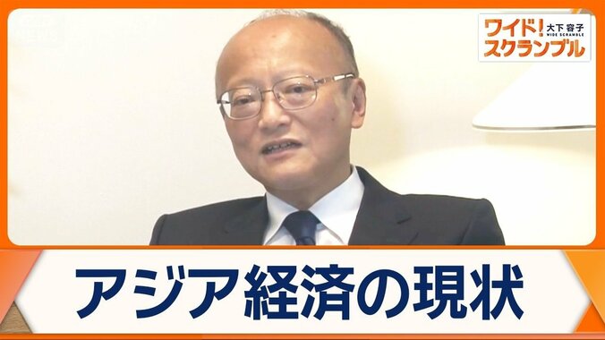 「令和のミスター円」アジア開発銀行・神田総裁　アジア経済を語る 1枚目