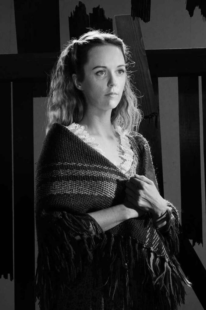 上白石萌音が「金色夜叉」のお宮を完全再現！『カツベン ！』より懐かしき無声映画の再現場面写真解禁 7枚目