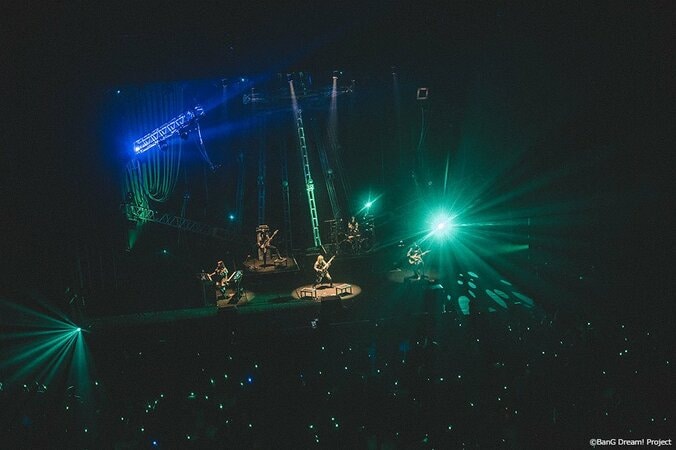 [Fotos/Bilder] 【Inklusive Setlist】Live-Premiere von „Aoi Hitomi no Naka ni“ und „Sophie“! Bericht zum Ave Mujica 6th LIVE in Tokyo 6