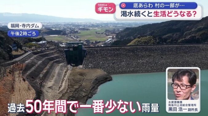 去年10月から今年1月にかけては…