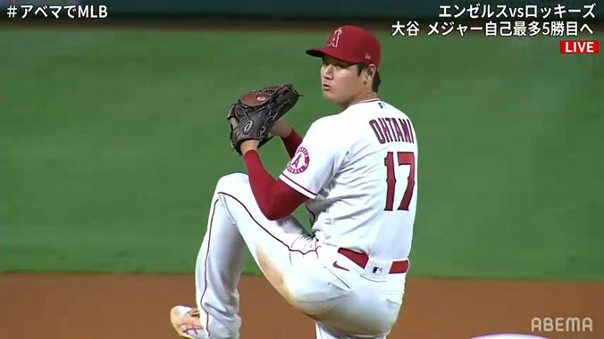 大谷翔平、“二刀流”だからできた新たな記録「投手で100奪三振・打者で100三振」を達成 1枚目