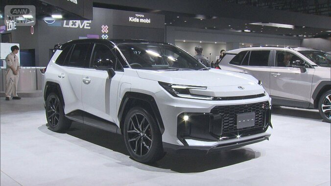 自動車購入時の「環境性能割」課税を2年間停止へ　米関税に苦しむ自動車産業支援 1枚目