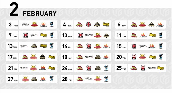 2019シーズンの試合日程を発表　開幕戦は渋谷ABEMAS・セガサミーフェニックス・TEAM雷電・U-NEXT Pirates／麻雀・Mリーグ 7枚目