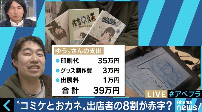 「赤字作家が8割」「高額転売ヤーの暗躍」市場規模180億円に成長したコミケの実態に迫る 8枚目