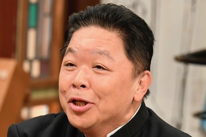 【写真・画像】伊集院光、過激すぎる”生着替え”番組に妻が出ていたと初告白「生放送で周りに幕が張られて…」　1枚目