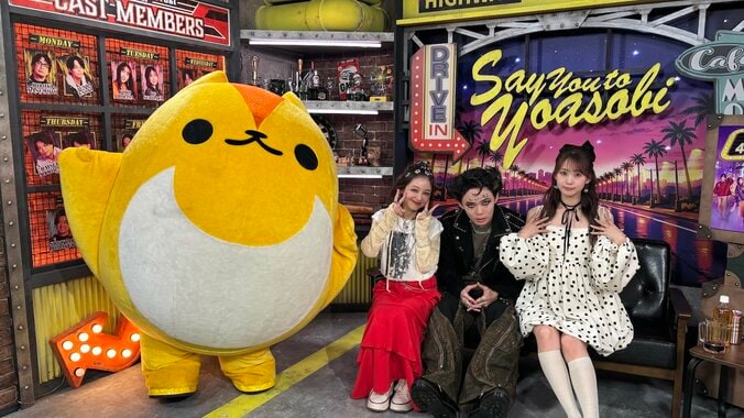 【写真・画像】金田朋子らの暴走に芹澤優が絶叫「火曜日まじで壊れるぞ！」“かわいい”対決も勃発の『声優と夜あそび』　1枚目