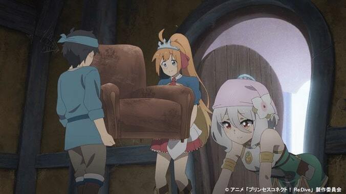 アニメ「プリンセスコネクト！Re:Dive」第4話あらすじ先行カット解禁！さらなる追加キャラも登場 10枚目