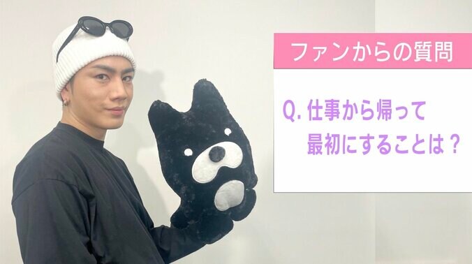 登坂広臣“OMI”、ファンからの質問でプライベート秘話を明かす「わりとすぐお風呂に」 3枚目