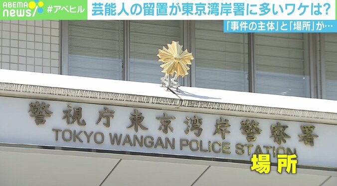 芸能人の留置、なぜ東京湾岸署？ 伊勢谷友介容疑者を逮捕した“警視庁組織犯罪対策5課”の存在 2枚目