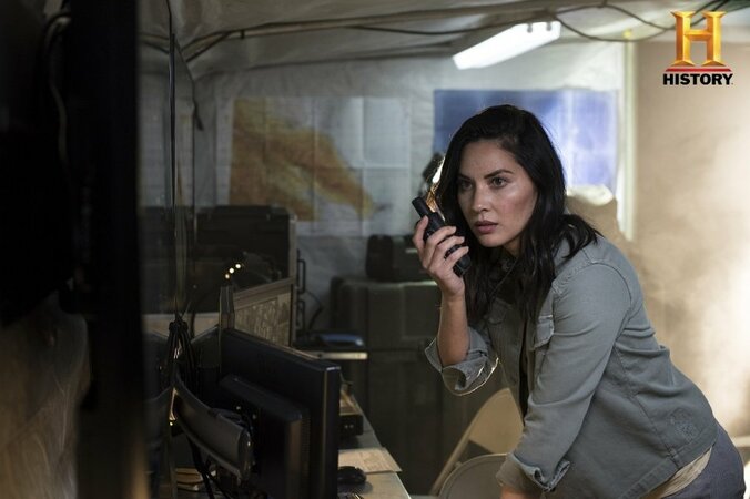 『SIXアメリカ海軍特殊部隊』シーズン2にオリヴィア・マン参戦＆第1話冒頭5分ノーカット映像解禁 5枚目