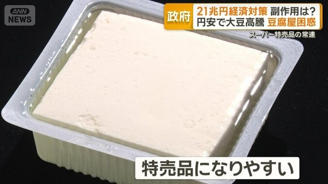 スーパー特売品の常連