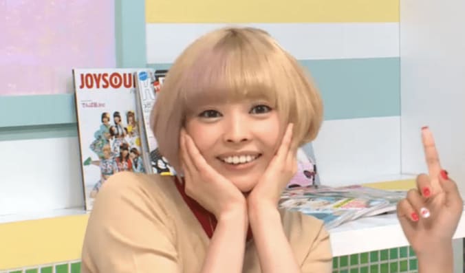 最上もがをでんぱ組.incプロデューサーがベタ褒め　「現代のシド・ヴィシャス」 1枚目